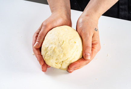 Фото шага рецепта Мясной пирог с запеченным мясом 191073 шаг 4  