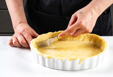 Фото шага рецепта Мясной пирог с запеченным мясом 191073 шаг 9  