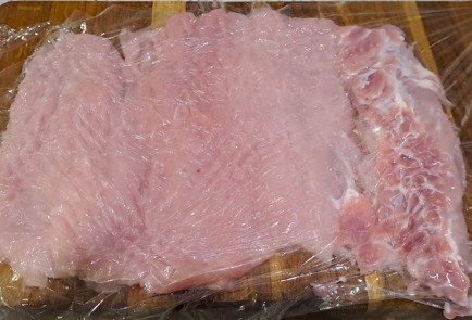 Фото шага рецепта Мясной рулет из свинины 187867 шаг 10  