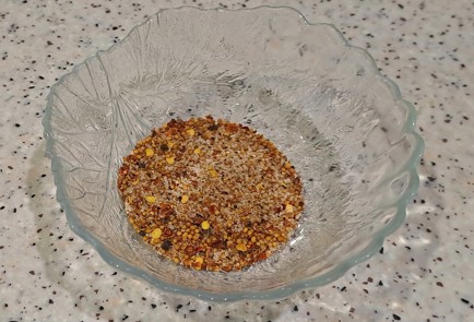 Фото шага рецепта Мясной рулет из свинины 187867 шаг 3  