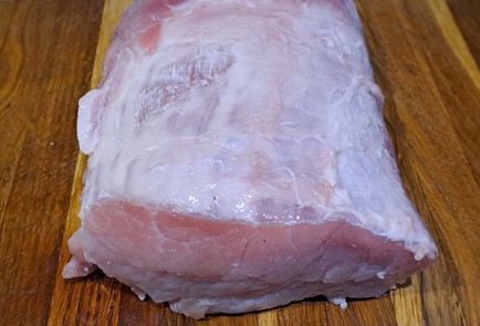 Фото шага рецепта Мясной рулет из свинины 187867 шаг 5  