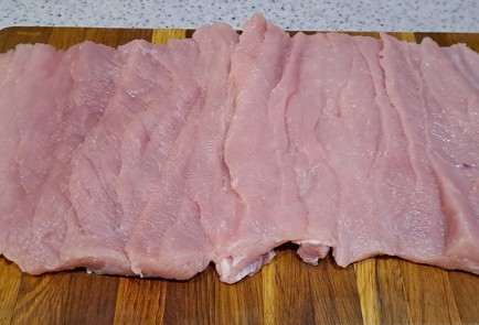 Фото шага рецепта Мясной рулет из свинины 187867 шаг 8  