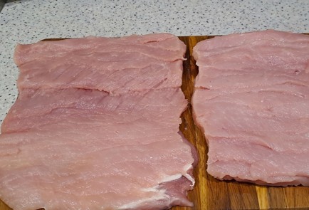 Фото шага рецепта Мясной рулет из свинины 187867 шаг 9  