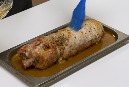 Фото шага рецепта Мясной рулет 140194 шаг 12  