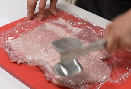 Фото шага рецепта Мясной рулет 140194 шаг 7  