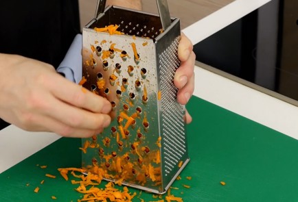 Фото шага рецепта Мясные ежики 126429 шаг 4  