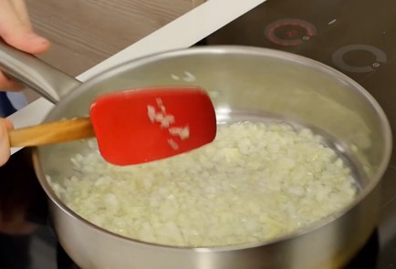 Фото шага рецепта Мясные ежики 126429 шаг 5  