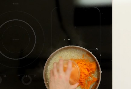 Фото шага рецепта Мясные ежики 126429 шаг 6  