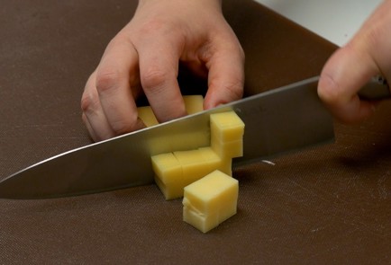 Фото шага рецепта Мясные котлеты с сыром 33930 шаг 3