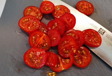 Фото шага рецепта Мясо индейки пофранцузски 175828 шаг 4  