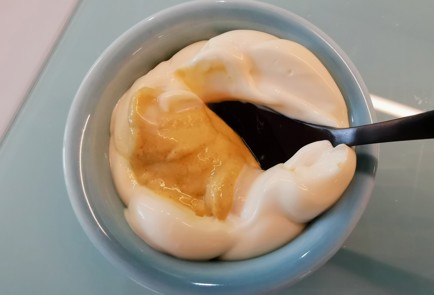 Фото шага рецепта Мясо индейки пофранцузски 175828 шаг 7  