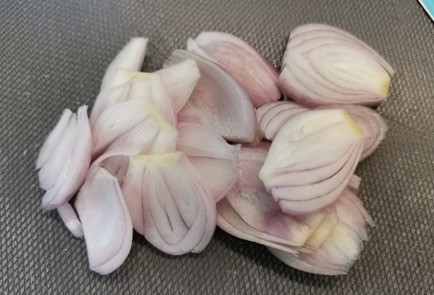 Фото шага рецепта Мясо пофранцузски из свинины 189191 шаг 1  