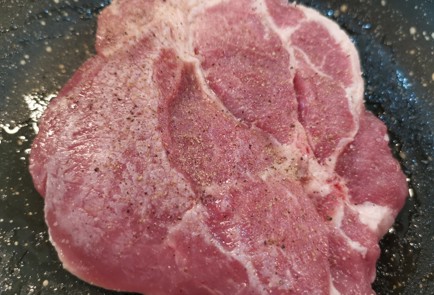 Фото шага рецепта Мясо пофранцузски из свинины 189191 шаг 4  