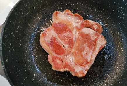 Фото шага рецепта Мясо пофранцузски из свинины 189191 шаг 5  