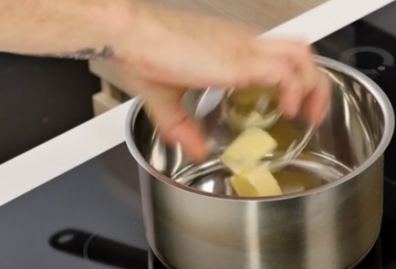 Фото шага рецепта Мясо пофранцузски 126182 шаг 1  