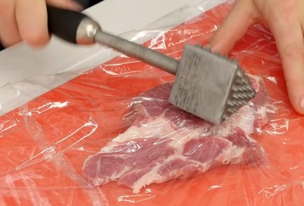 Фото шага рецепта Мясо пофранцузски 126182 шаг 5  