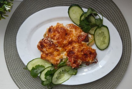 Фото шага рецепта Мясо пофранцузски 175692 шаг 16  