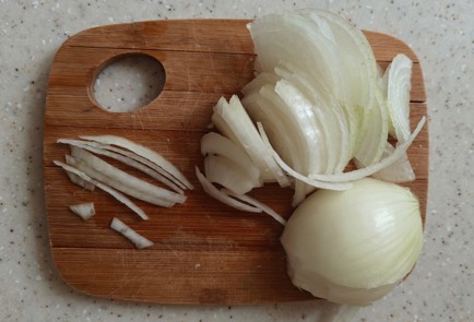 Фото шага рецепта Мясо пофранцузски 175692 шаг 3  