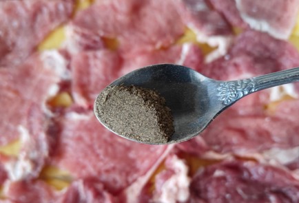 Фото шага рецепта Мясо пофранцузски 175692 шаг 8  