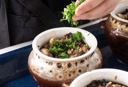 Фото шага рецепта Мясо в горшочке 140921 шаг 13  