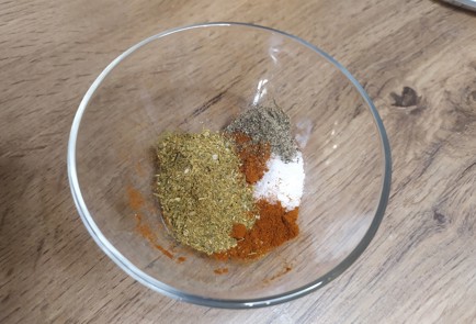 Фото шага рецепта Свинина в медовогорчичной глазури 189437 шаг 2  