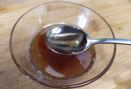 Фото шага рецепта Свинина в медовогорчичной глазури 189437 шаг 4  