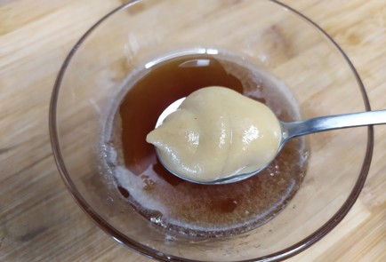 Фото шага рецепта Свинина в медовогорчичной глазури 189437 шаг 5  