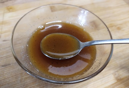 Фото шага рецепта Свинина в медовогорчичной глазури 189437 шаг 6  