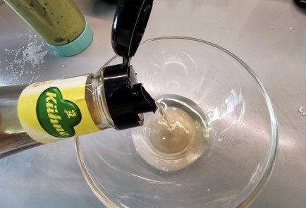 Фото шага рецепта Мятный соус к мясу 140030 шаг 3  