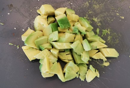 Фото шага рецепта Мятный соус к мясу 140030 шаг 5  