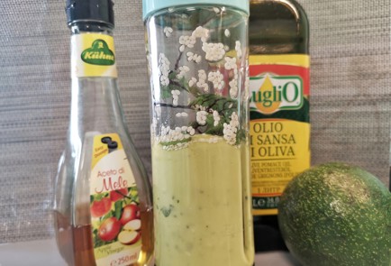 Фото шага рецепта Мятный соус к мясу 140030 шаг 6  