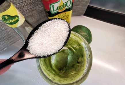 Фото шага рецепта Мятный соус к мясу 140030 шаг 7  