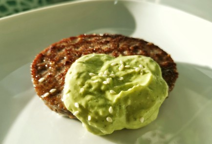 Фото шага рецепта Мятный соус к мясу 140030 шаг 8  