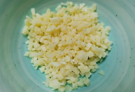 Фото шага рецепта Начинка для тарталеток 190904 шаг 1