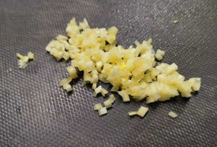 Фото шага рецепта Начинка для тарталеток 190904 шаг 4