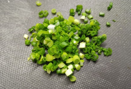 Фото шага рецепта Начинка для тарталеток 190904 шаг 5