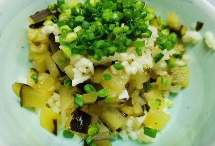 Фото шага рецепта Начинка для тарталеток 190904 шаг 6