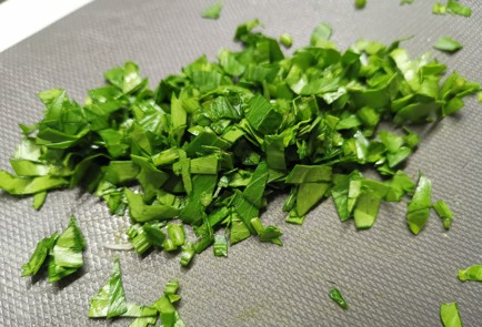 Фото шага рецепта Начинка для тарталеток 190904 шаг 7