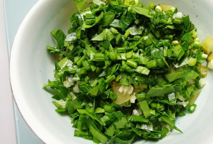 Фото шага рецепта Начинка для тарталеток 190904 шаг 8