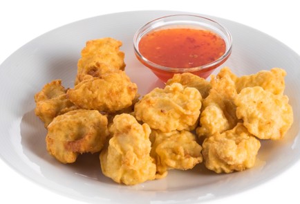 Фото шага рецепта Наггетсы 125649 шаг 10  