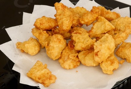 Фото шага рецепта Наггетсы 125649 шаг 9  