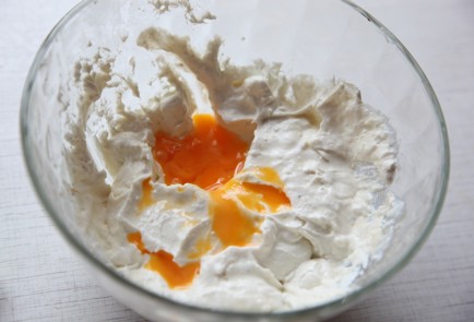 Фото шага рецепта Налистники с творогом и бананом 174083 шаг 7