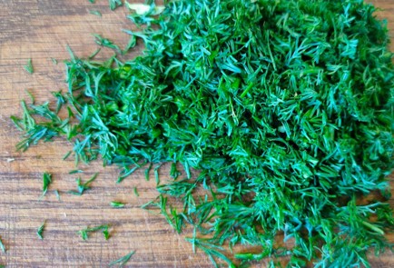 Фото шага рецепта Наливной пирог с капустой и луком на сыворотке 189706 шаг 10  