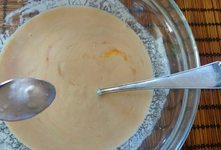 Фото шага рецепта Наливной пирог с капустой 174518 шаг 11  