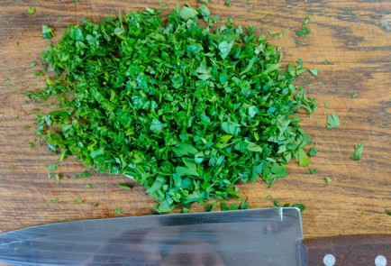 Фото шага рецепта Наливной пирог с капустой 174518 шаг 5  