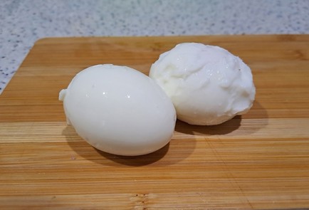 Фото шага рецепта Намазка из тунца с фетой сметаной и дижонской горчицей 189363 шаг 2  