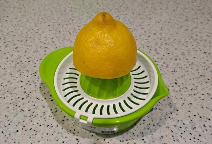 Фото шага рецепта Намазка из тунца с фетой сметаной и дижонской горчицей 189363 шаг 6  