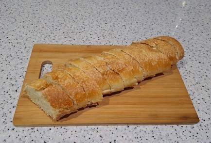 Фото шага рецепта Намазка из тунца с фетой сметаной и дижонской горчицей 189363 шаг 9  