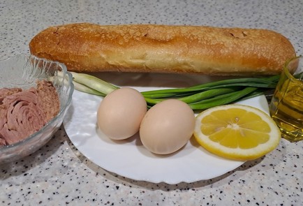 Фото шага рецепта Намазка из тунца с оливковым маслом 189362 шаг 1  