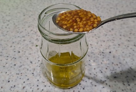 Фото шага рецепта Намазка из тунца с оливковым маслом 189362 шаг 7  